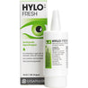 HYLO-FRESH är den perfekta droppen för dig med lättare besvär av torra ögon. Du blir kanske torr i ögonen när du sitter framför skärmen eller bär kontaktlinser. HYLO-FRESH lindrar trötta, irriterande och röda ögon.  HYLO-FRESH ögondroppar är helt fria från konserveringsmedel. Innehåller högkvalitativ hyaluronsyra 0,3 mg/ml och Ögontröst – Euphrasia Officinalis, en medicinalört som använts kliniskt ända sedan medeltiden. 