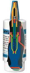 HYLO DUAL INTENSE ögondroppar vid torra inflammerade ögon